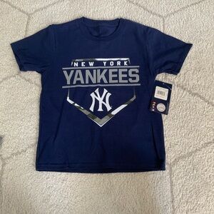 New York Yankees Kids T-Shirt Size 8